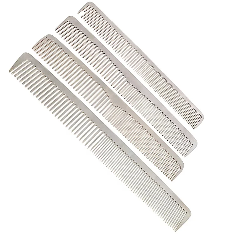 

wholesale salon combs for men different type acetate hair hair combs barber, Blue