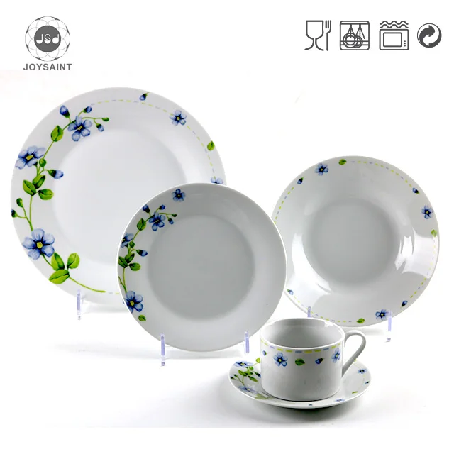 Hot Selling Personalized Popular Design Tableware/houseware/dinner Set China Dinner Set for 8
