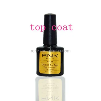 Soak Off Uv Gel Nail Polish Pen Rnk Gel Polish Base Coat Top Coat