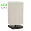 modern cube table lights/modern glass table lamp (IHQD10061)