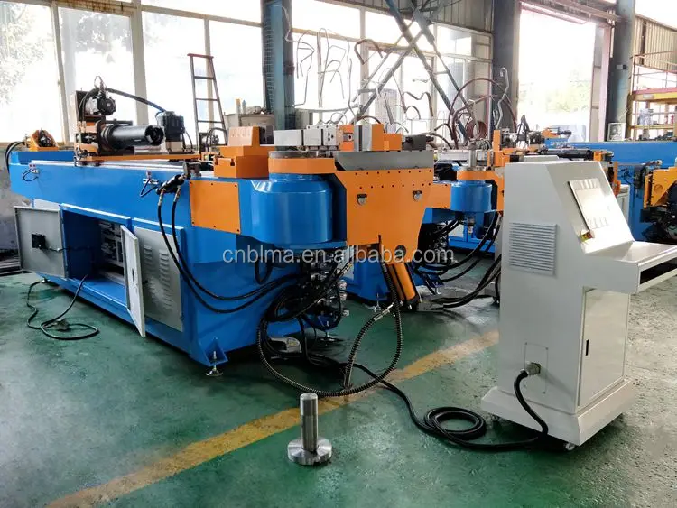 automatic pipe bending machine