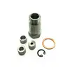 Straight O2 Adjustable Spacer Oxygen Sensor Extension M18x1.5 CEL MIL Fix