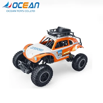 beetle rc car