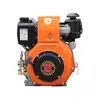 6hp electric start 178FE diesel engine for sale engine parts small 4-stroke engine