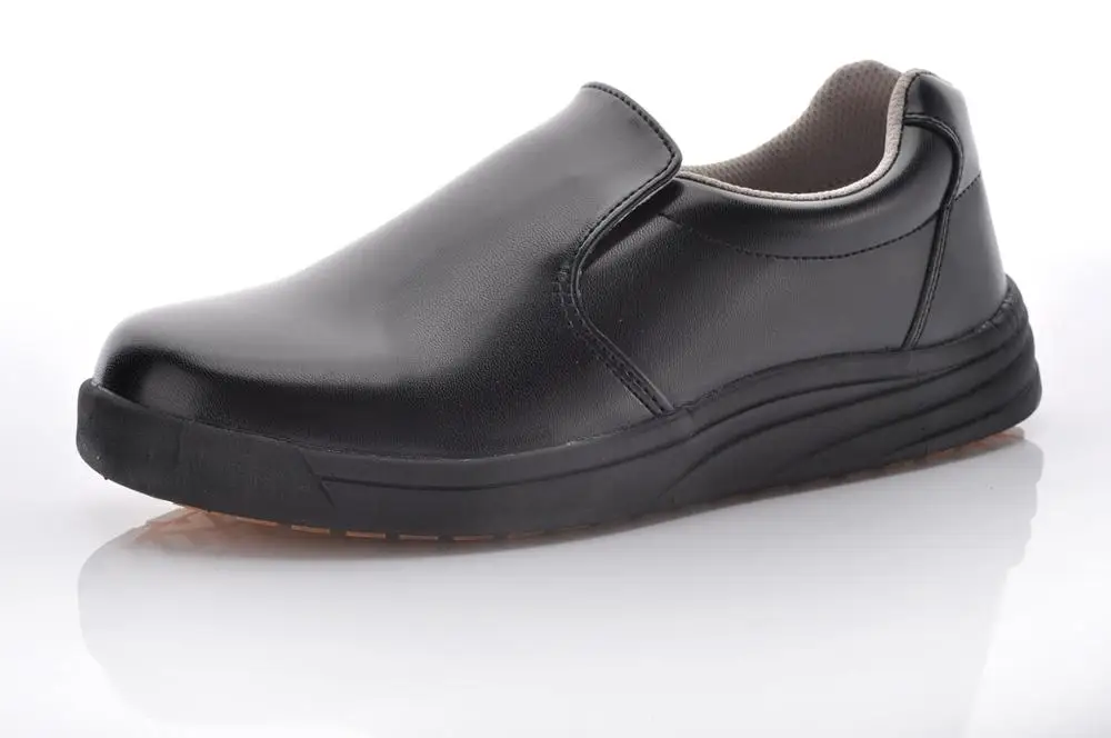 Nurse Shoes Anti Slip,Nursing Hospital Shoes For Men,Black Nurse Shoes