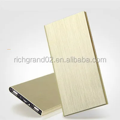 

Custom Universal portable power bank ,Mobile Power Banks with flashlight 10000mah, Black;blue;golden;multi;pink