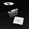 Fiber Optical Divider 1x2 Box Cassette Card Inserting PLC Splitter