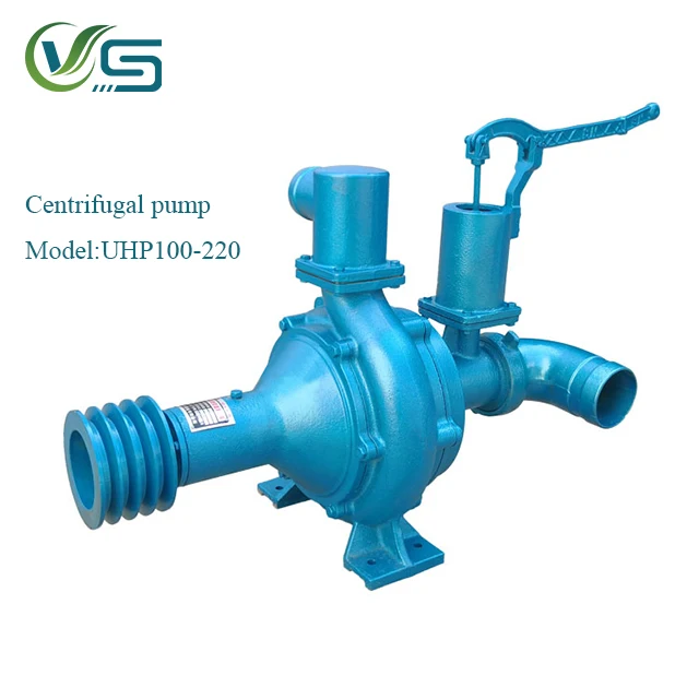 Premium Industrial Pumps 4inch Agricultural Irrigation Diesel Water