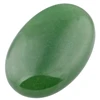 Wholesale Bulk Crystal Palm Stones polished oval healing crystal tumbled stones
