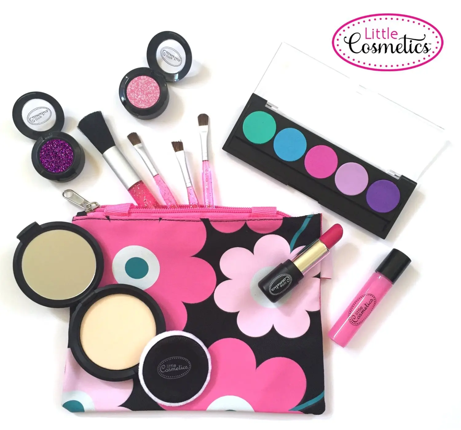 little cosmetics pretend makeup set