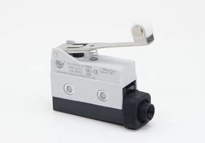 Short Roller Lever Limit Switch