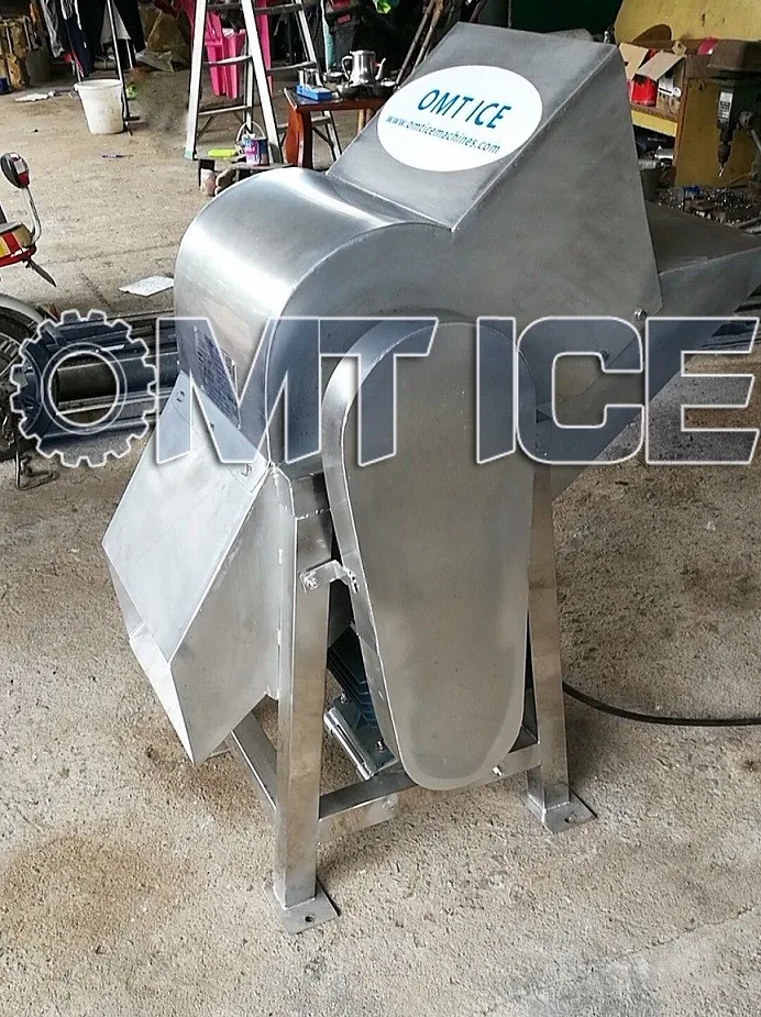 Omt Industrial Crushed Ice Machine Manufacturers Buy Industrial