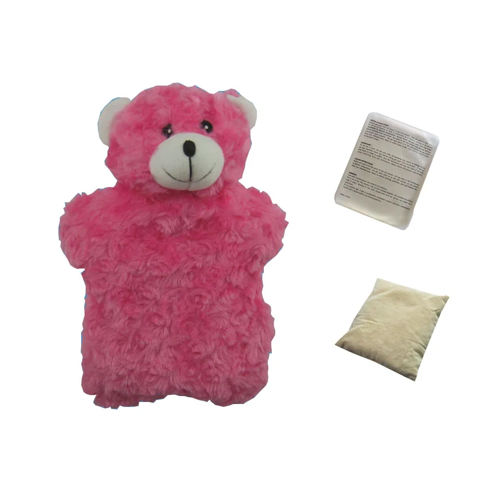 heat pack teddy bear