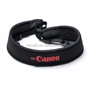 Canon DSLR Camera Neck Strap Stress Releaser
