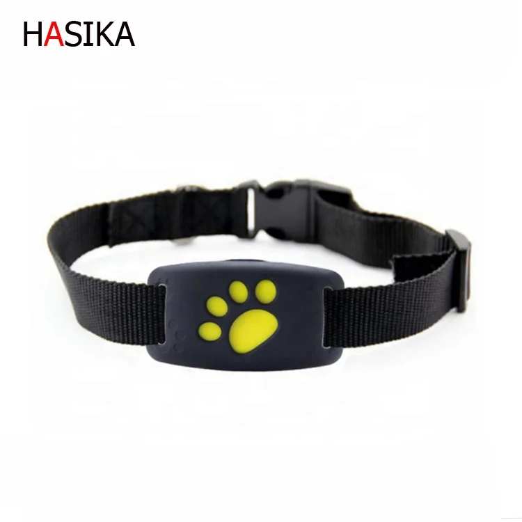 

Pet Mini GPS Tracker Dogs, Cats Activity Tracker Positioning Anti-Lost Device Locator Finder Waterproof track gps, Black