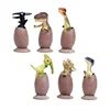 educational toy Simulation Wild Kit Dinosaur Egg Model Set Toys