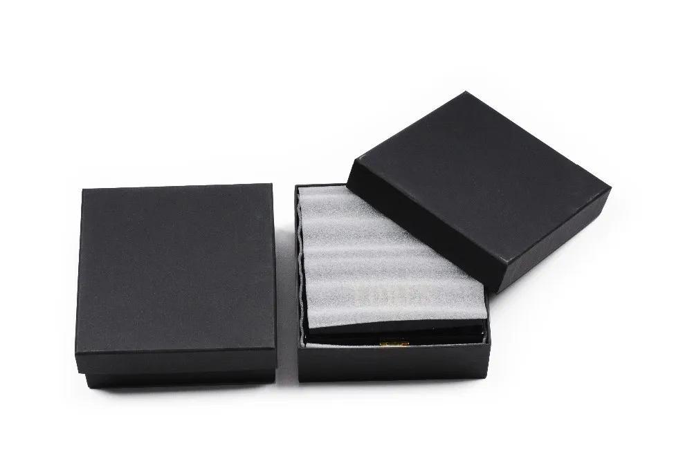 High Quality Black Glossy Piano Lacquer Wooden Gift Packaging Boxes ...