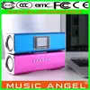 2014 Original Music Angel JH-MAUK5B mp3 speaker prefessional java music player for a touch screen phone