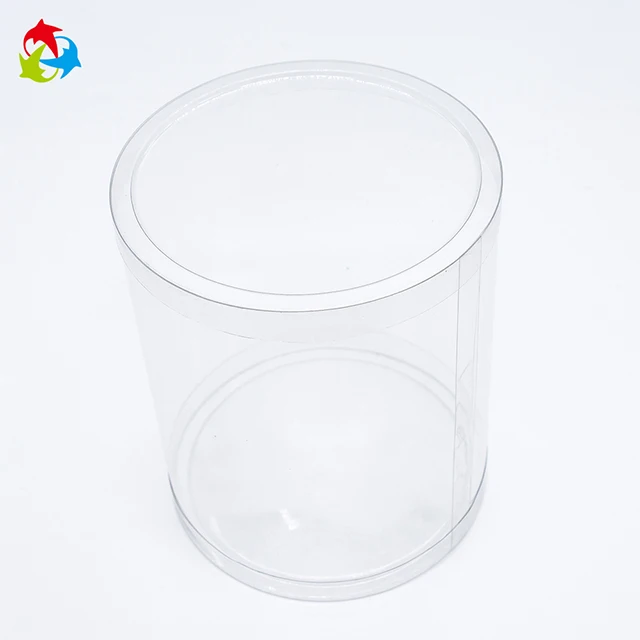 Mini Biodegradable Round Clear Plastic Cylinder Gift Box Buy Round Clear Plastic Box,Plastic