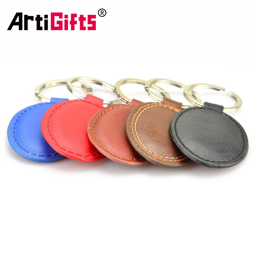 Artigifts Keyring Maker Your Own Personalised Car Laser Engrave Key Ring Custom Blank Sublimation Keychains Pu Leather Key Chain