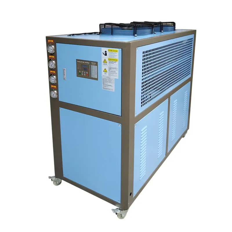 
China Professional Manufacture 25HP air cooled process chiller 