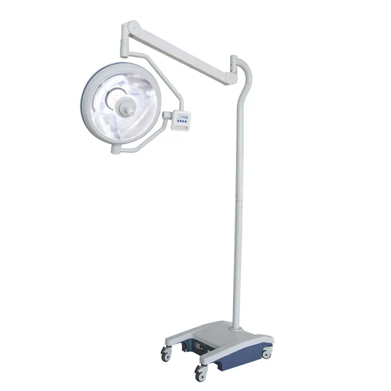 MT Medical best selling productshadowless operating lamp double headceiling surgical light operation lamp