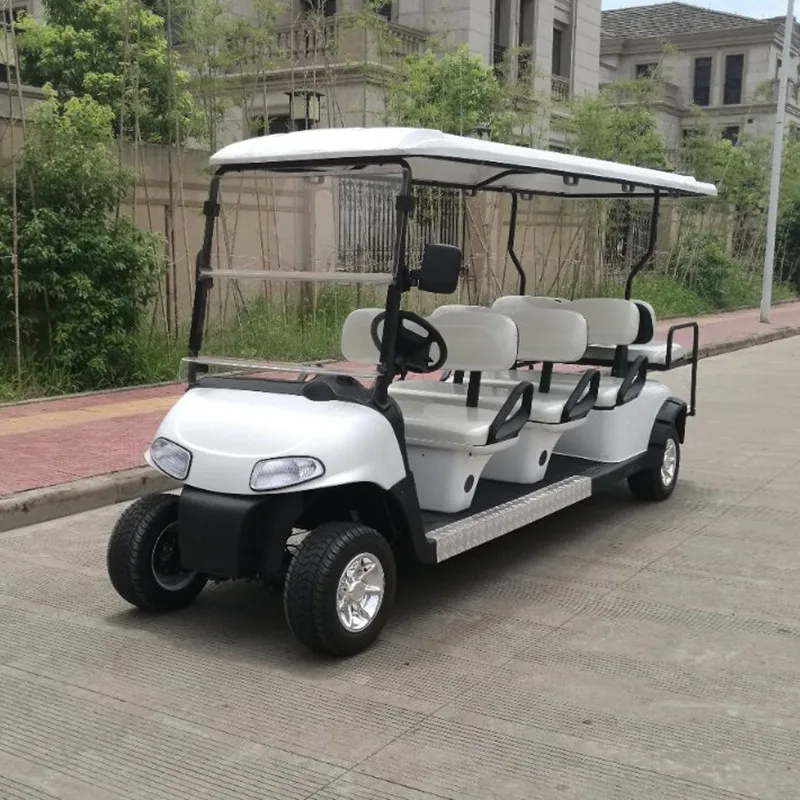 

Jinghang Factory Electric Golfcar, Customized