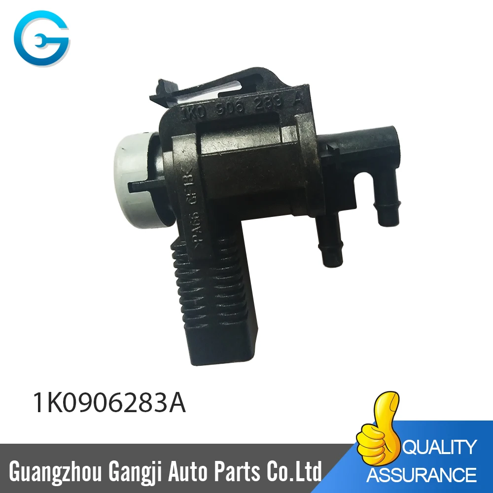 Egr Valve Control Solenoid 1k0906283a 2f1187 Fit For Vws Golfs Passats ...