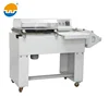 Plastic film package heat shrink wrapping machine heat shrink wrapper