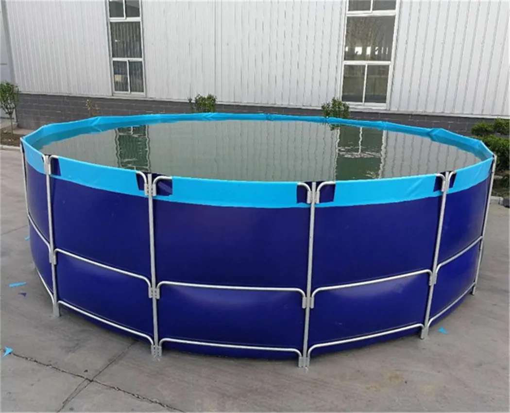 柔性可折叠PVC防水油布鱼缸鱼塘水箱游泳池用PVC防水油布