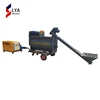 lightweight foam concrete mixing machine with small pump
