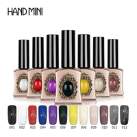 

OEM Factory Wholesale Korea Style 144 Colors Perfume UV Led Gel Nail Polish