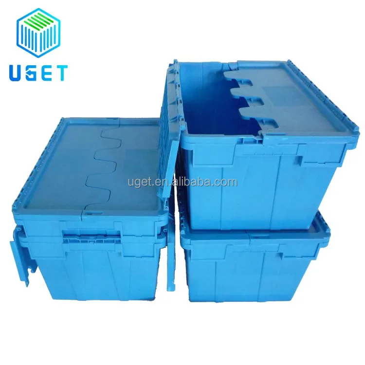 
Housing Design Waterproof Rectangular Plastic Garden Storage Box Container for Vegetable 