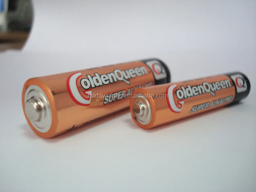 
Super Battery LR6 Alkaline AA 