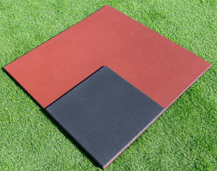 
Rubber Tiles/ 50mm thick rubber mat for gym china suppliers no smell rubber gym flooring 