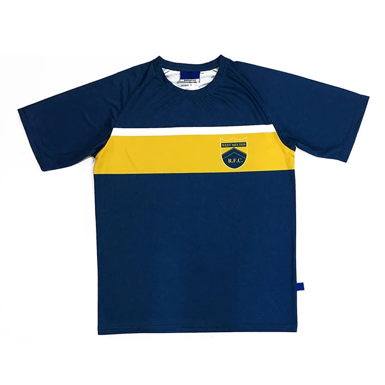 purple england football shirt