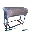 Industrial screw candles making processing equipment tea light candle molding machine