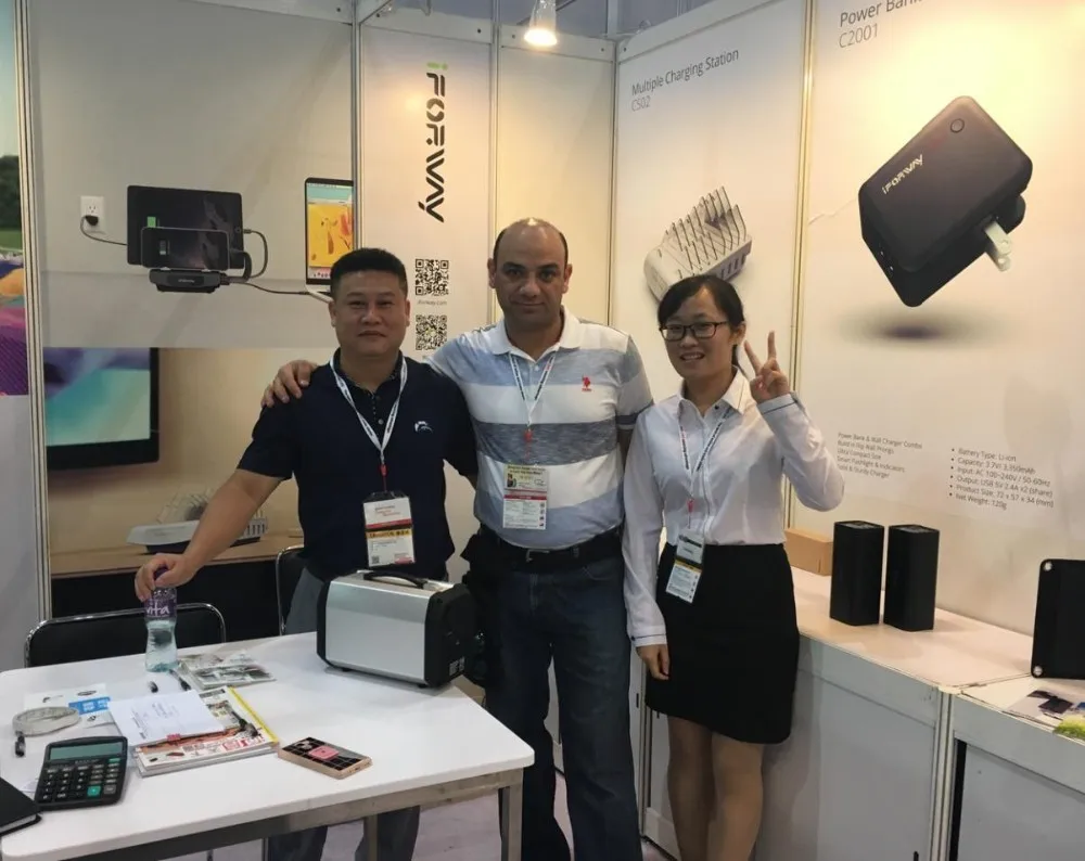 Portable Power Bank charger With Solar charge and car charge 220v18650 battery portable power bank - ANKUX.COM