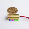 10*20mm 5mW 650nm 660nm 3VDC Red Laser Dot Module/Diode LD Brass Shell