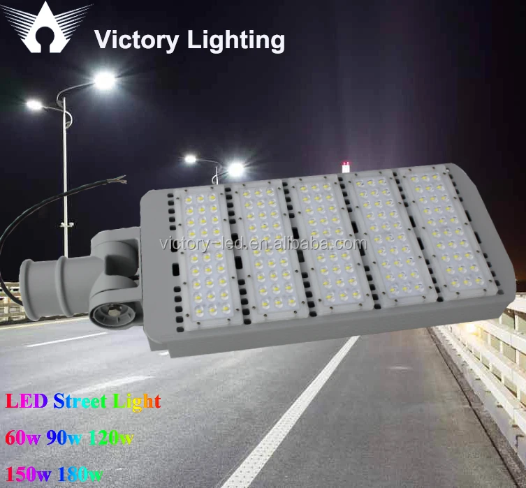 Energy Saving 2 Years Warranty Streetlight High Lumen 150W Led Street Light