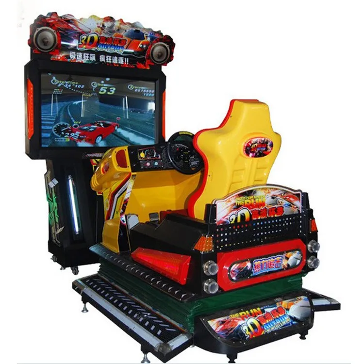 Outrun Arcade Video Game Machine Racing Arcade Games For Sale - Buy Car ...