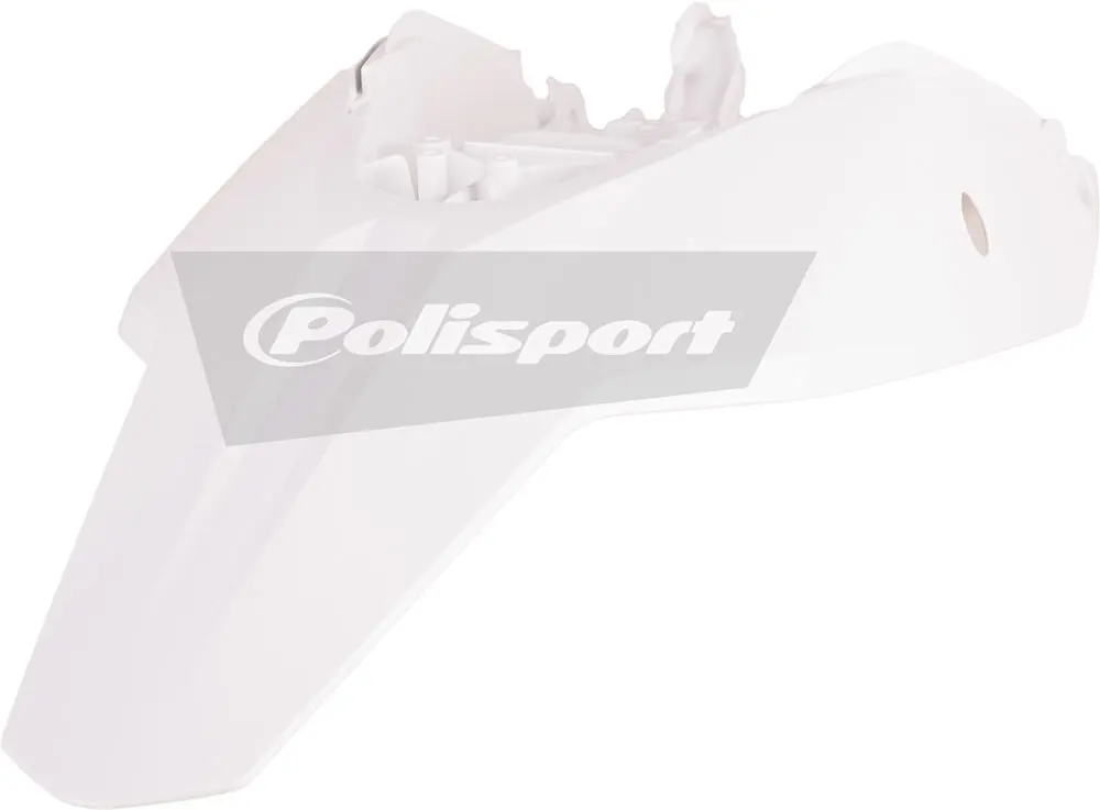 Polisport Radiator Scoops KTM Orange for KTM 350 XCF-W 2012-2013