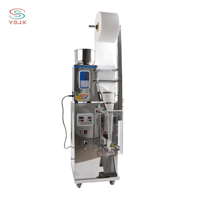 Small sachet coffee powder packing machine for small business