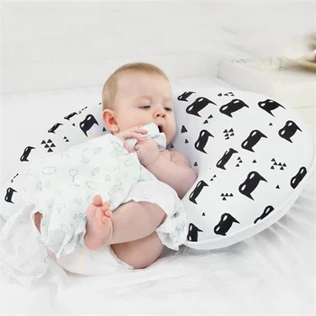 u shaped nursing pillow