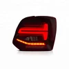 For VLAND wholesales Sequential vento Ameo mk5 tail lamp 2009-2018 full led tail light for vw polo