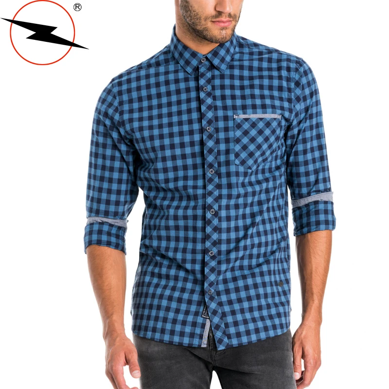 camisa de chino short sleeve