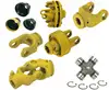 Agricultural Machinery Wide Angle PTO Shaft Friction Clutch Wide Angle Joints of the PTO Tractor Shaft