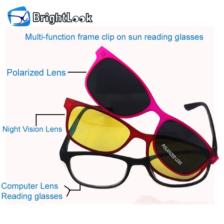 yellow lens reading glasses