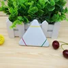 New Arrival Non Toxic Fluorescent Highlighter Pen 3 Colors Triangle Shaped Highlighter For Promotional Gifts