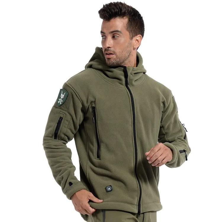 New Military Tactical Outdoor Softshell 